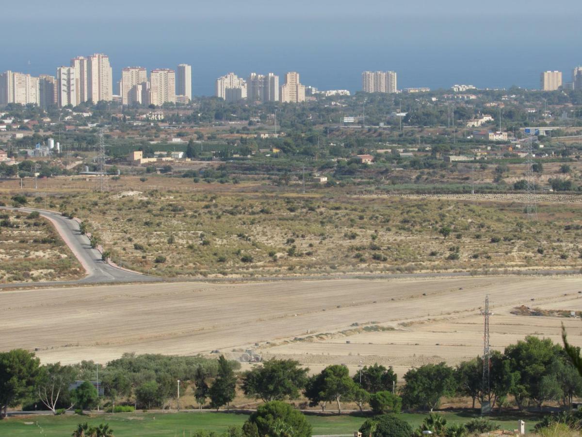 דירות מוטקסאמל Cala Golf מראה חיצוני תמונה