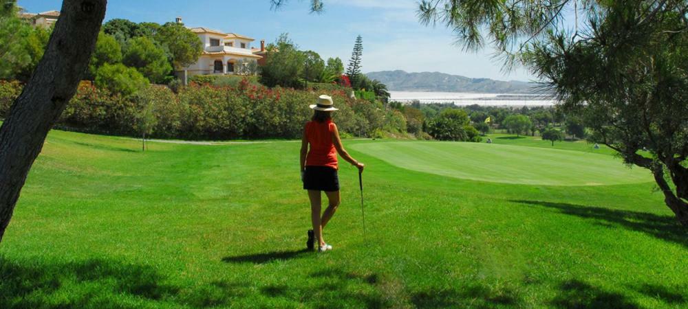 דירות מוטקסאמל Cala Golf מראה חיצוני תמונה